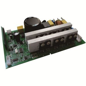 controlador de motor AC
