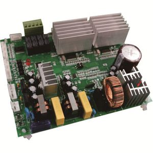 controlador de motor AC