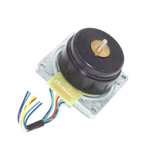 motor DC / brushless / 24 V / para aplicaciones industriales