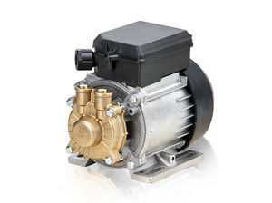 bomba de turbina regenerativa 1