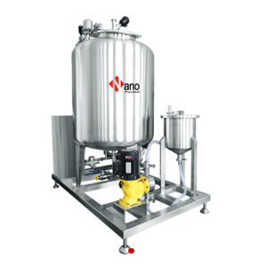 máquina de lavado de agua