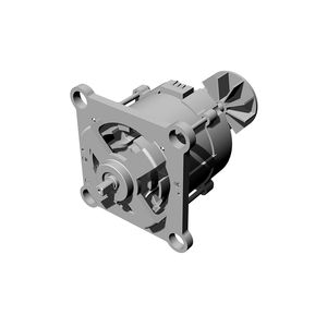 motor DC / brushless / 220V / de alto rendimiento
