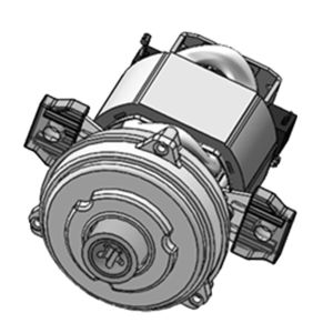motorreductor AC / planetario / coaxial / 100 W...500 W