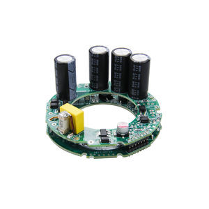 controlador de motor brushless de corriente continua BLDC