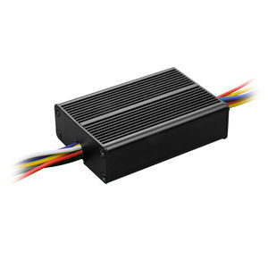 controlador de motor brushless
