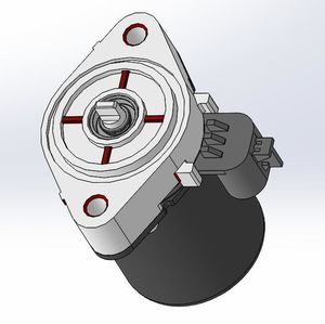 motor DC