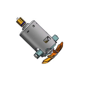 motor DC 1