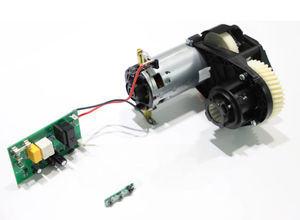 motorreductor DC 1
