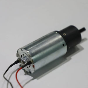 motorreductor DC 1
