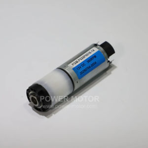 motorreductor DC 1