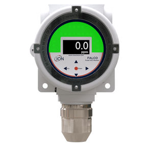 detector de COV / PID / con pantalla LED / fijo