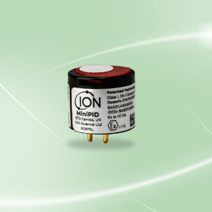 sensor de vapores orgánicos volátiles de COV 1