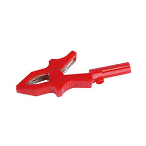 pinza cocodrilo