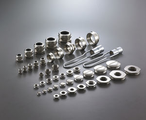 prensaestopas de metal