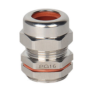 prensaestopas de acero inoxidable