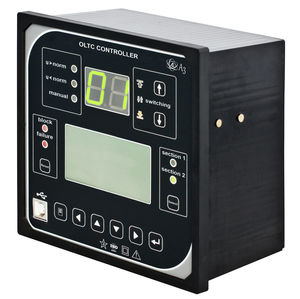 sistema de control de vigilancia / digital / de subestación / para aplicaciones eléctricas