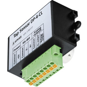 sensor de posición angular / de resistencia / con electrónica integrada