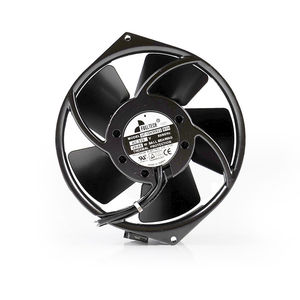 ventilador para electrónica axial 1