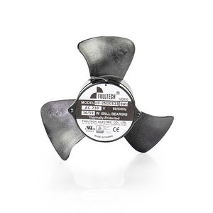 ventilador para la electrónica