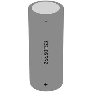 batería LiFePO4