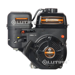 motor térmico de gasolina