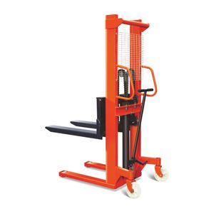 apiladora manual