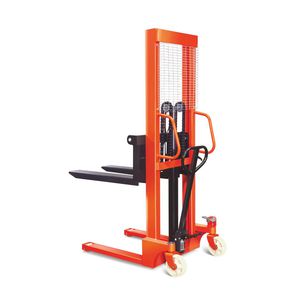 apiladora manual