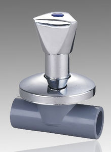 válvula con sistema shut-off