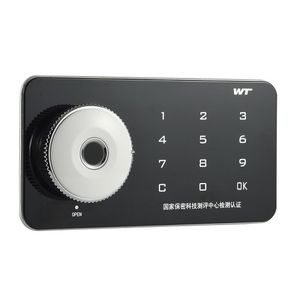 sistema de control de acceso por huella dactilar