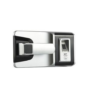 sistema de control de acceso por huella dactilar