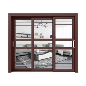 sistema de puertas corredero