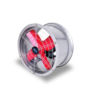 ventilador axial