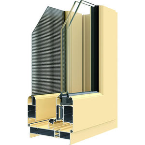 perfil para ventana