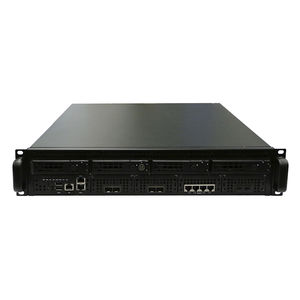 plataforma de red 2U 1