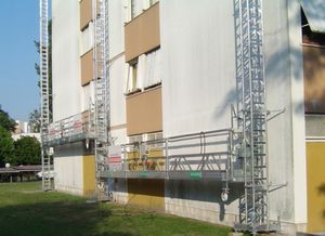 plataforma de acceso