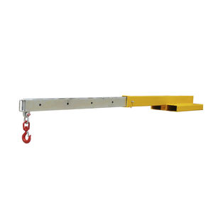 grúa pluma para carretilla elevadora