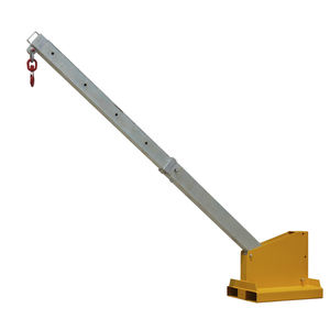 grúa pluma para carretilla elevadora
