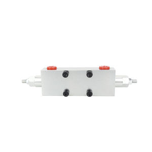 manifold de 2 vías