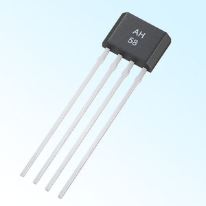 sensor magnético de efecto hall