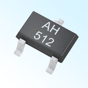 sensor magnético de efecto hall
