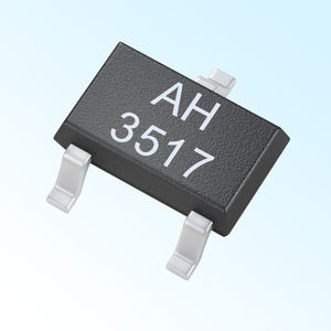 sensor magnético de efecto hall