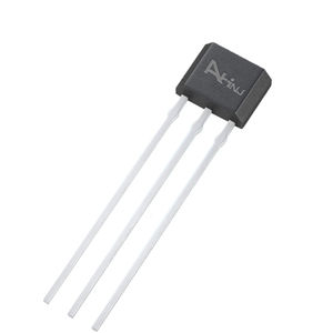 sensor magnético de efecto hall