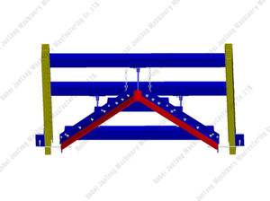 rascador para cinta transportadora en V 1