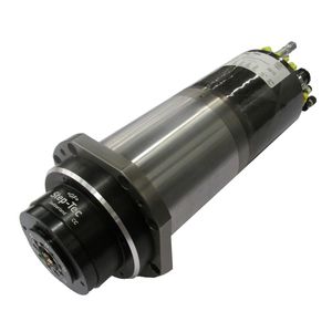 electro-husillo para fresado