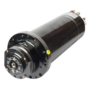 electro-husillo de fresado