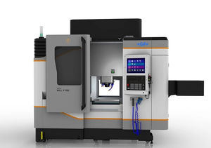 fresadora CNC 3 ejes