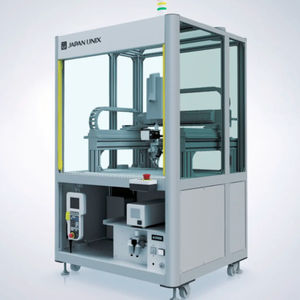 máquina de soldadura blanda láser