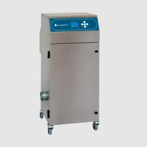 extractor de humo móvil