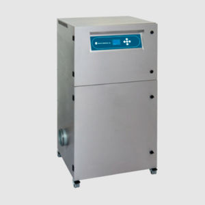extractor de humo móvil