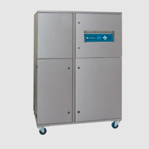 extractor de humo móvil